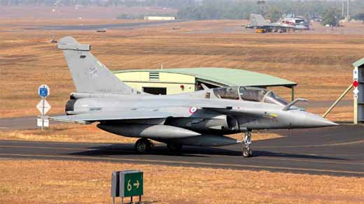 rafale 5 sep 18